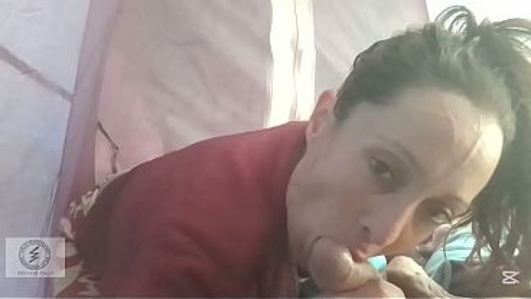 Sucking on vacation