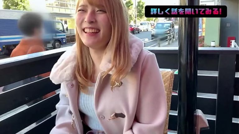 A young and busty layer is in erotic and perverted costumes! A sexual reaction of agony at the feeling of the big dick rubbing inside the vagina! Part1