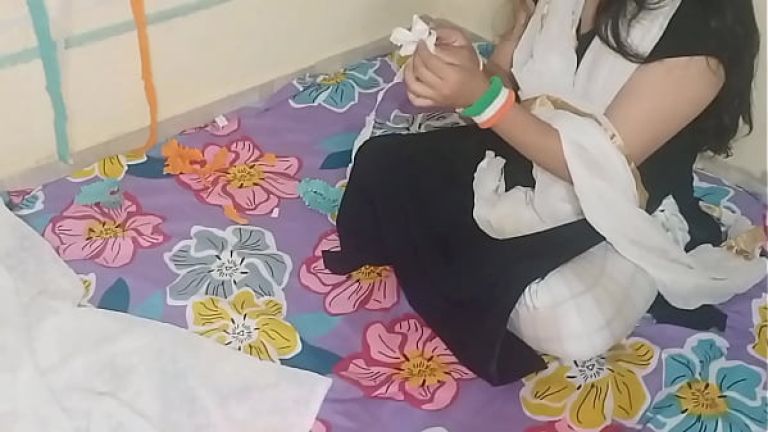Didi ki independence day fast Sex in Clear hindi audio