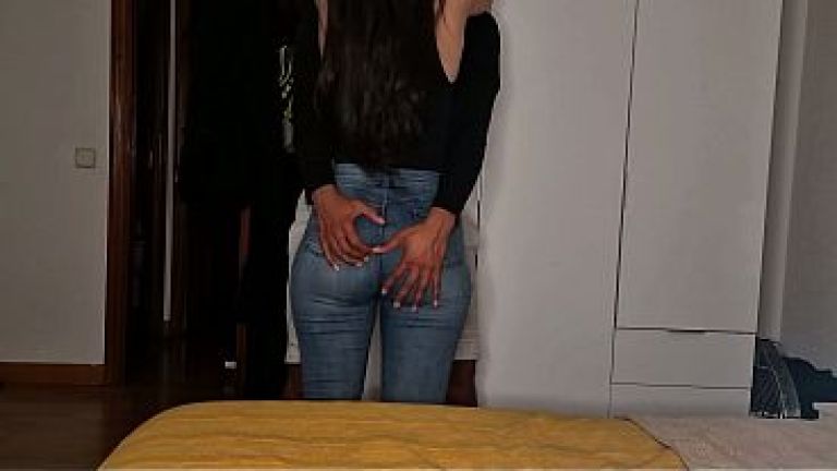 The day I invited my best friend's girlfriend to my house and we ended up filming our first porn video