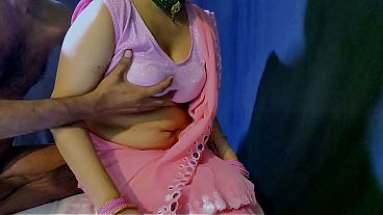 Champa bhabhi in hot saree sucking and fucking