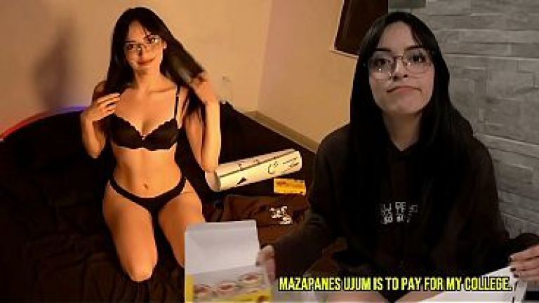 I offered to pay for her university in exchange for a good fuck