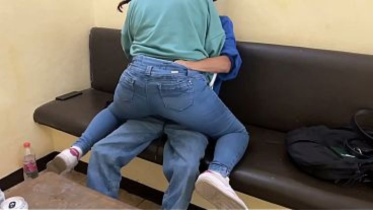 Stepmother lets me kiss her breasts and then we end up having sex - it feels so good when she rides me P1