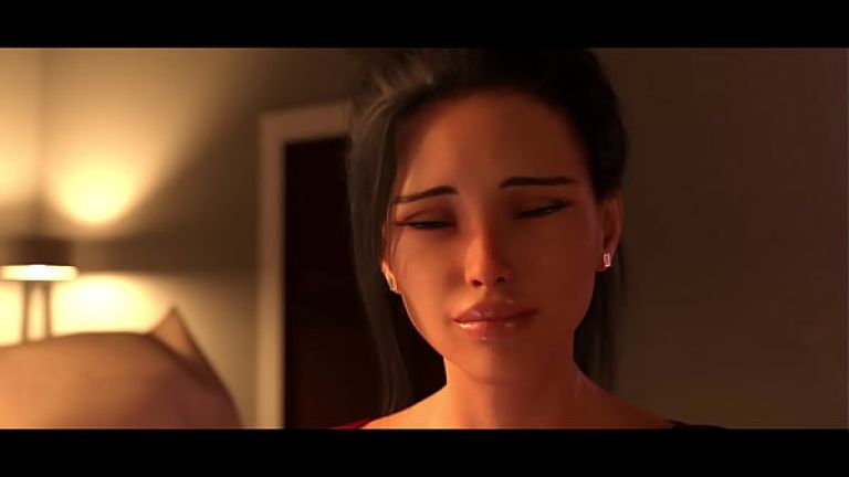 3D British milf with teen male part 2 - Jackerman