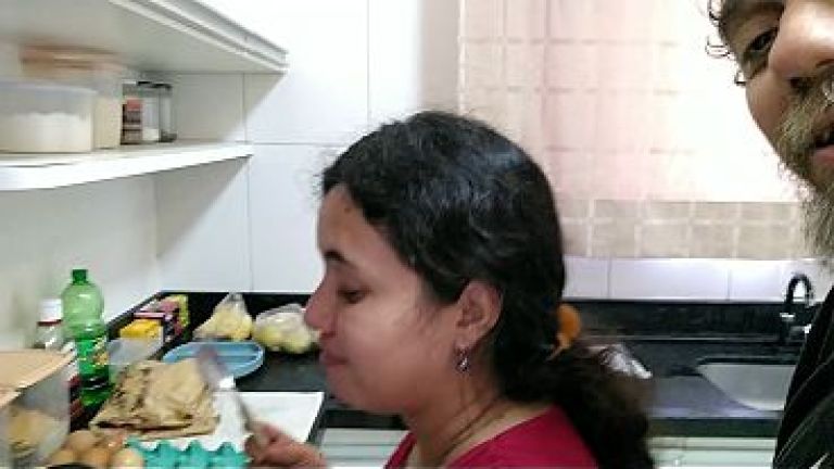 Porn actors also cook.