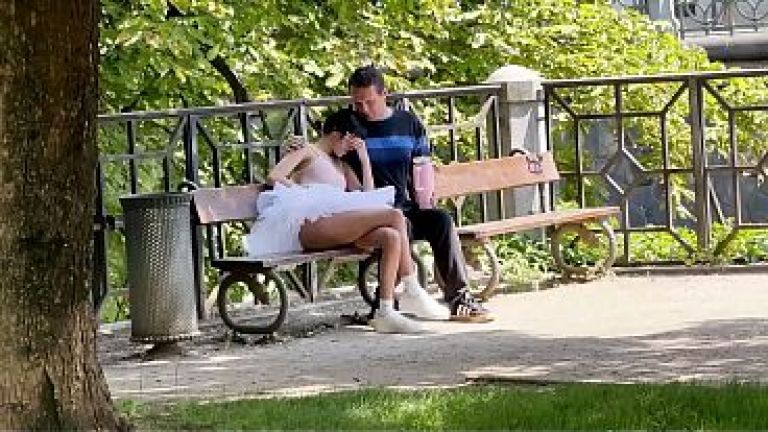VIP4K. Sofi Miel loves riding a Stranger's Dick