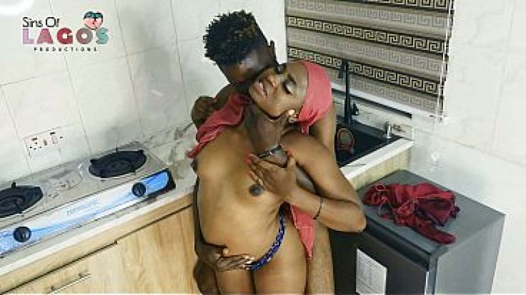 Step Brother caught Step Sister Stealing Meat (Part 1) FULL VIDEO ON XVIDEOS RED