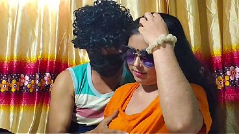Dulabhai romantic sex video beautiful romance with shawl