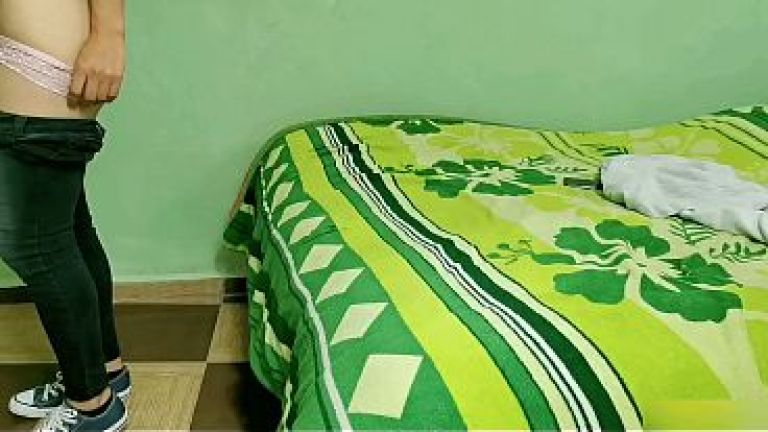 invited by the neighbor's wife to have sex in her rented house