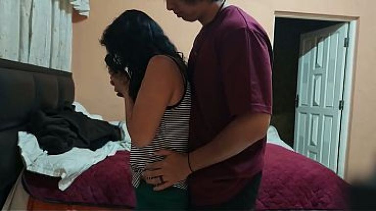 You can fuck me hard if you want! My mother-in-law and I have sex because her husband is useless.