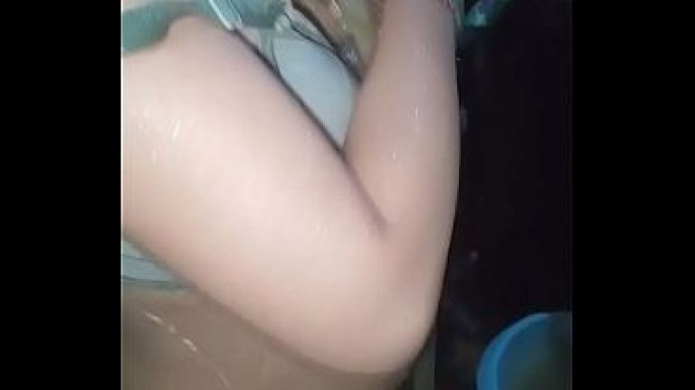 THE PLEASURE OF SEXING MY MAID AFTER SHOWER