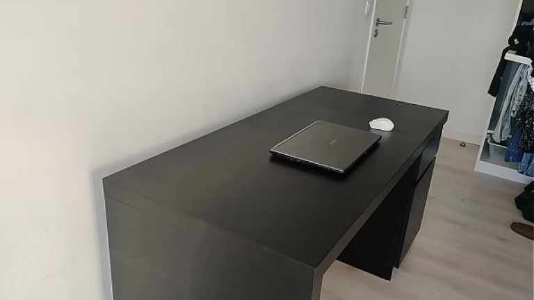 my stepcousin surprises me by fucking me on the table, he tied me up with duct tape and ate my little pussy